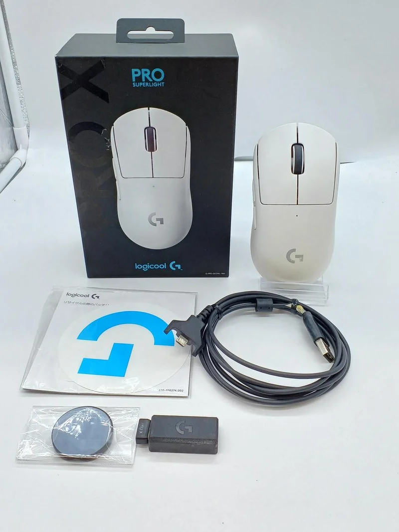 Souris de jeu LOGICOOL MR0086