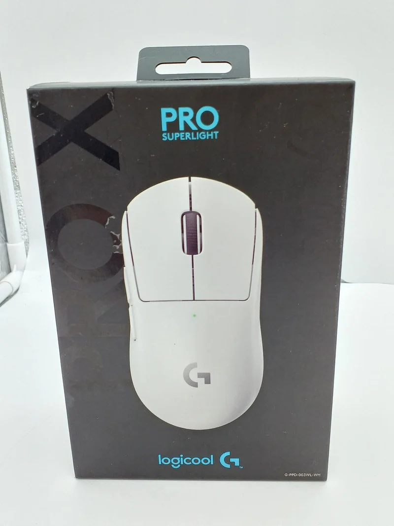 Souris de jeu LOGICOOL MR0086