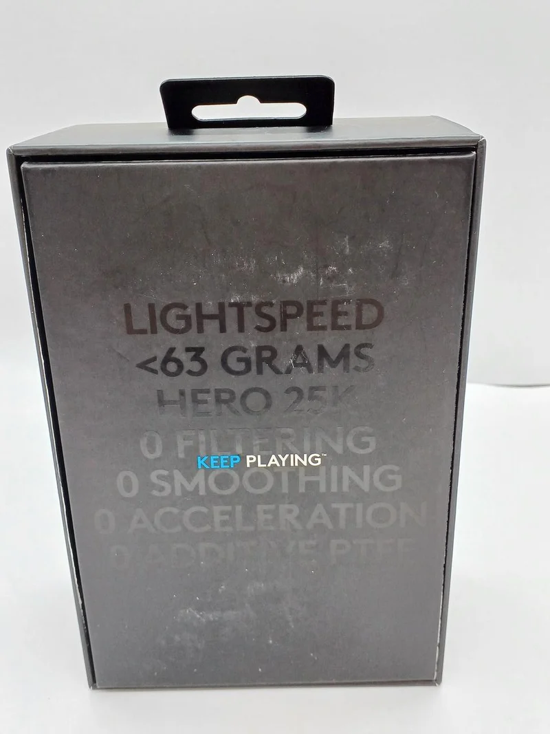 Souris de jeu LOGICOOL MR0086