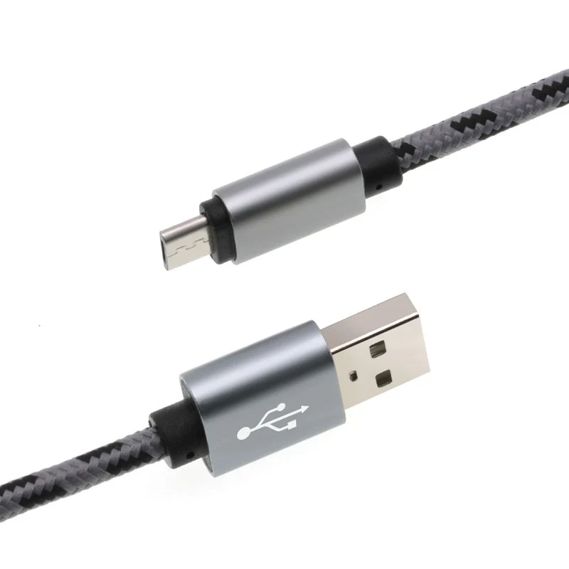 USBA-USBc 1M - Câble USB A-USB C 1M BL