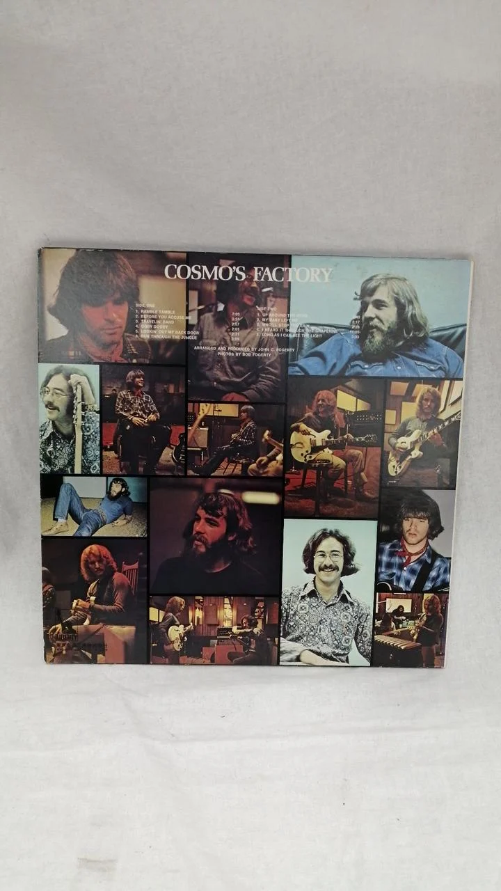 Autres marques Record CCR COSMOS FACTORY