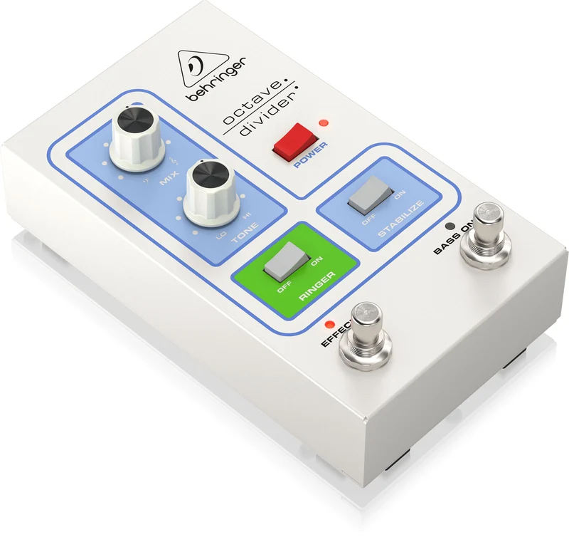 Octave Divider