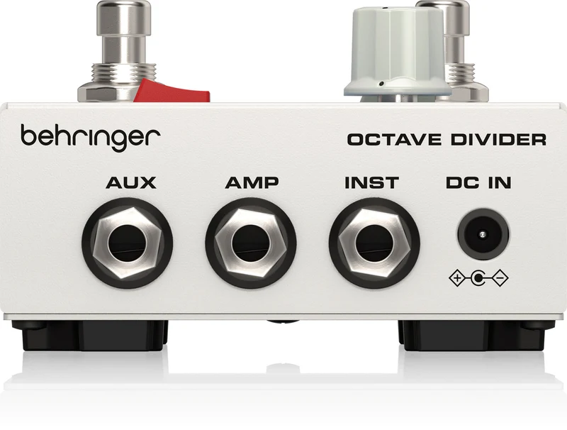 Octave Divider