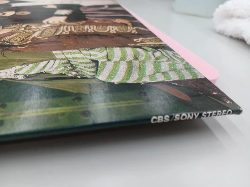 SONY ICI NOUS SOMMES / Princesse Princesse 28AH 5004