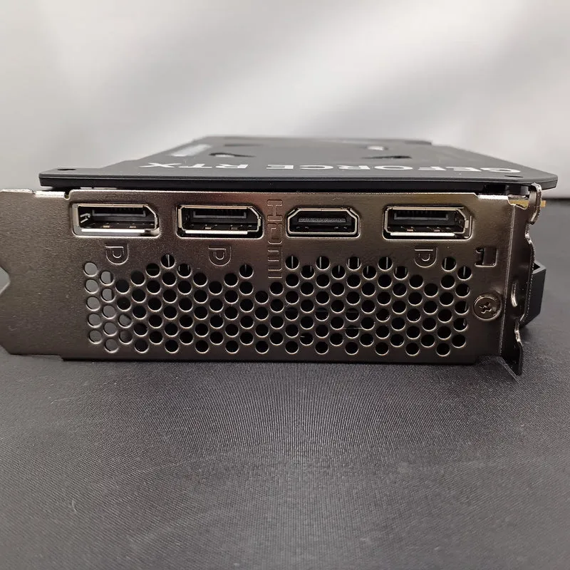 Carte graphique MSI RTX 4060 VENTUS 2X 8G OC