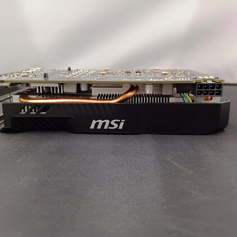 Carte graphique MSI : GTX 1660 SUPER AERO ITX OC
