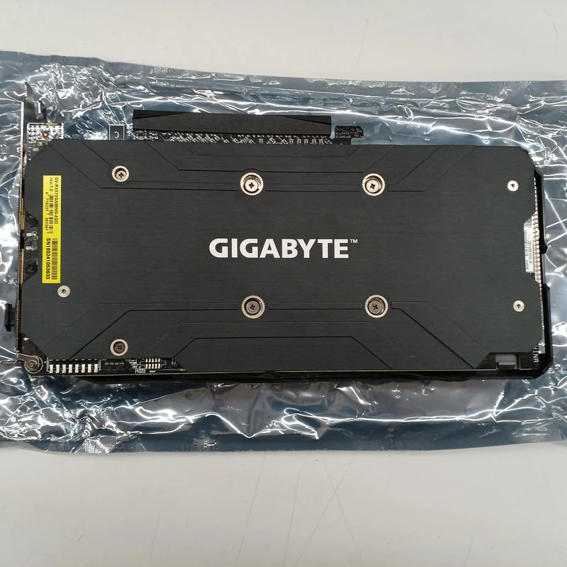 Carte graphique GIGABYTE : GV-RX570GAMING-4GD