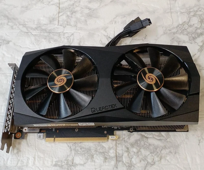 Carte graphique LEADTEK RTX3070