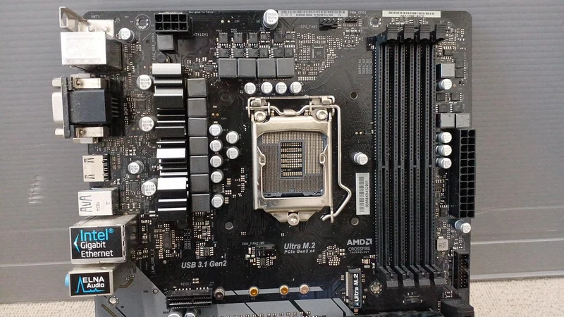 Carte mère ASROCK : Z39 PRO4
