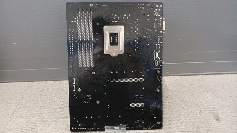 Carte mère ASROCK : Z39 PRO4