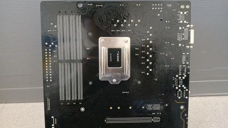 Carte mère ASROCK : Z39 PRO4