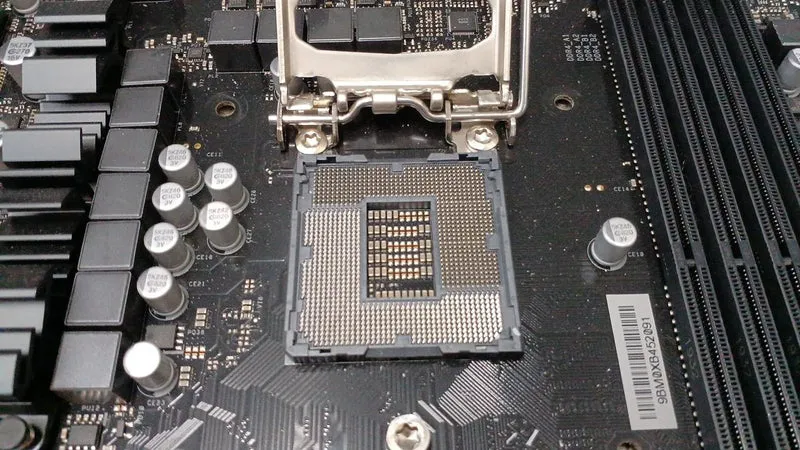 Carte mère ASROCK : Z39 PRO4