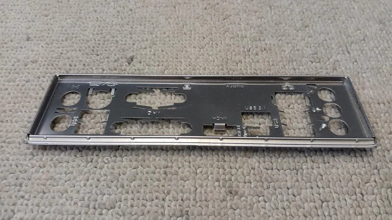 Carte mère ASROCK : Z39 PRO4