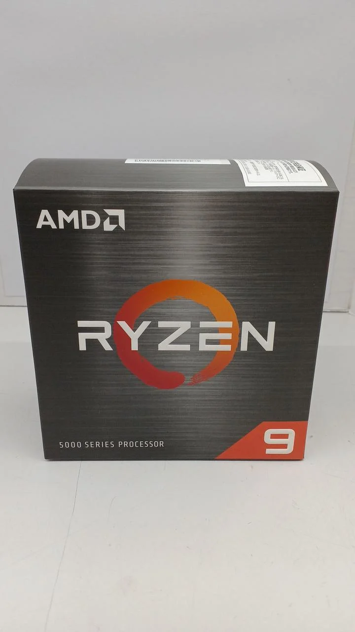 Processeur AMD Ryzen 9 5900X