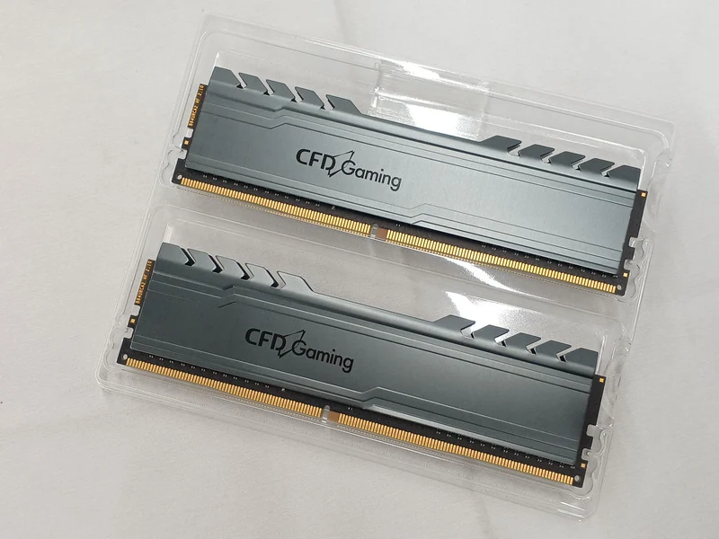 Mémoire DDR4 16 Go CFD Sales W4U2666CX1-8G