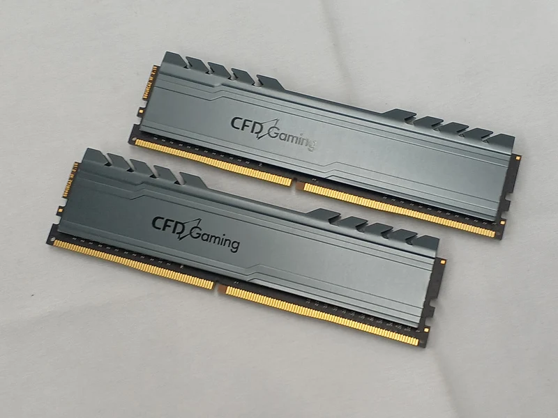 Mémoire DDR4 16 Go CFD Sales W4U2666CX1-8G