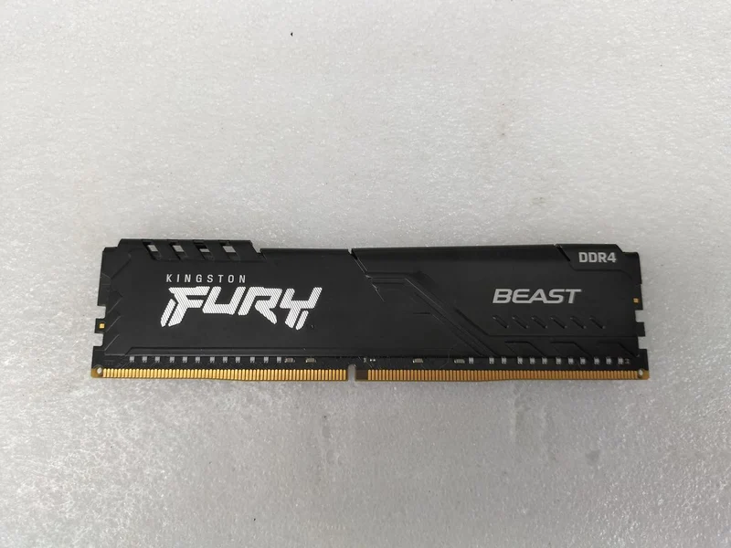 Mémoire de bureau Kingston (DDR4, 32 Go) KF432C16BBK2/64