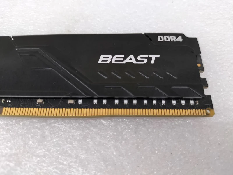 Mémoire de bureau Kingston (DDR4, 32 Go) KF432C16BBK2/64