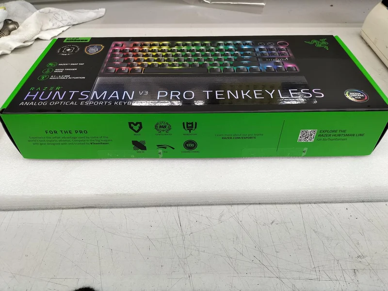 Clavier de jeu RAZER V3 PRO TTENKEYLESS