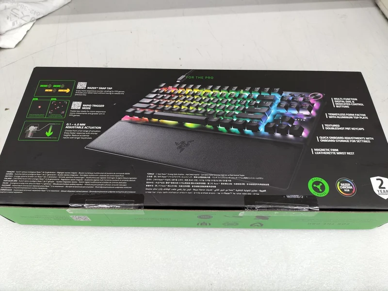 Clavier de jeu RAZER V3 PRO TTENKEYLESS
