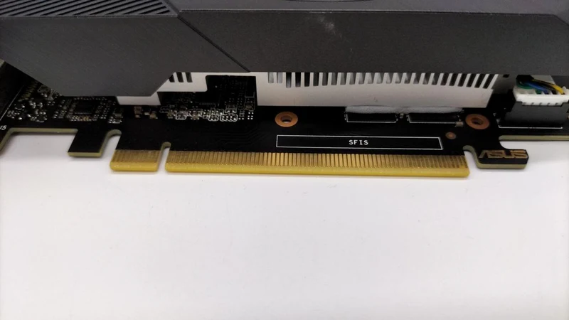 Carte graphique ASUS GTX1650