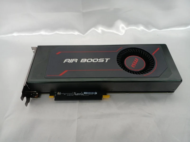 Carte graphique MSI : RADEON VEGA 64 AIRBOOST 8G OC