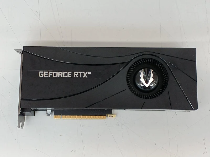 Carte graphique ZOTAC : RTX 2070 SUPER 8 Go GDDR6