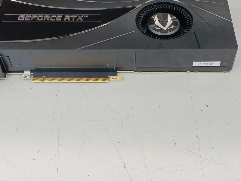 Carte graphique ZOTAC : RTX 2070 SUPER 8 Go GDDR6