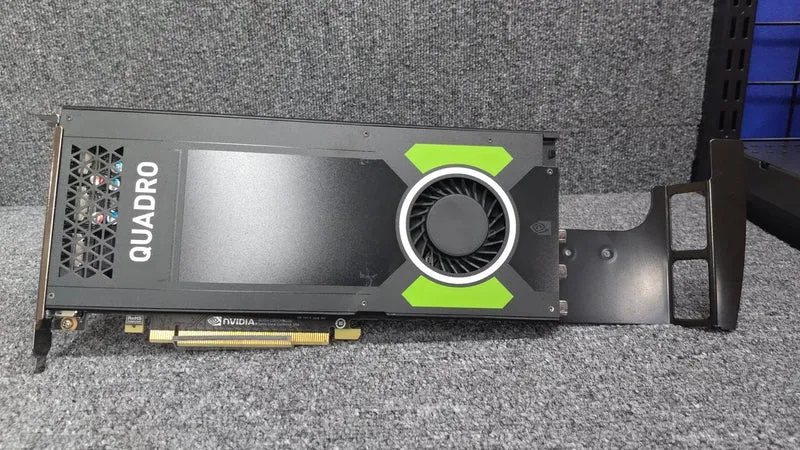 Carte graphique NVIDIA : P4000