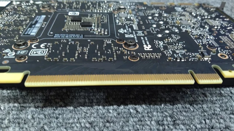 Carte graphique NVIDIA : P4000
