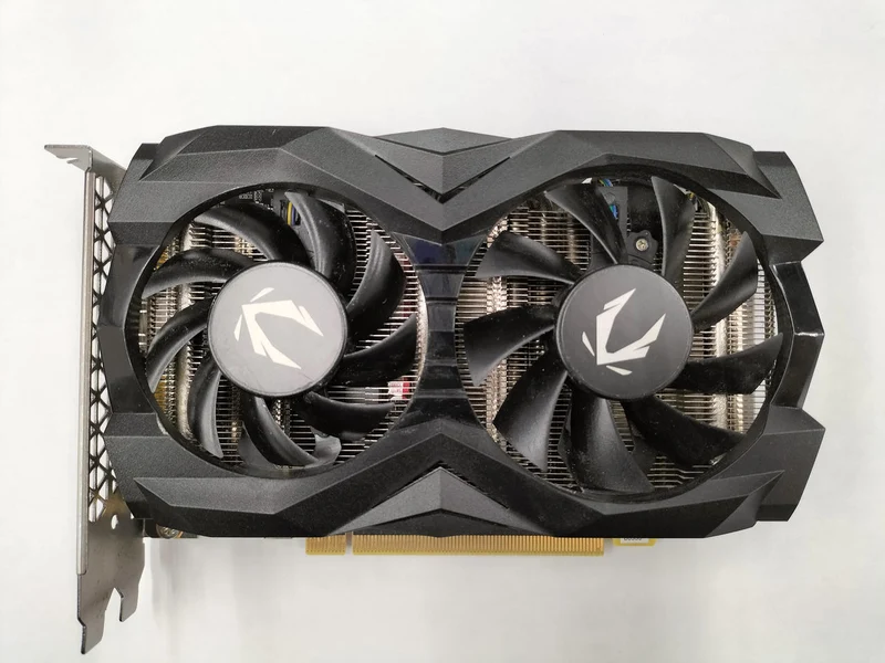 Carte graphique ZOTAC GTX1660