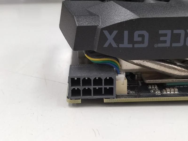 Carte graphique ZOTAC GTX1660