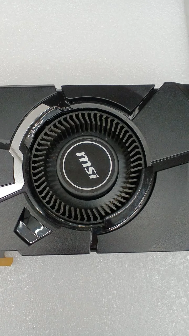 Carte graphique MSI GeForce GTX 1070 Aero 9G OC