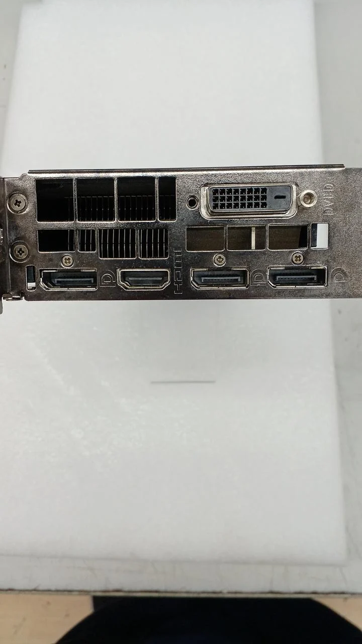 Carte graphique MSI GeForce GTX 1070 Aero 9G OC