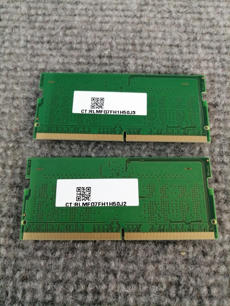 Mémoire SK pour ordinateurs portables HMCG66MEBSA092N