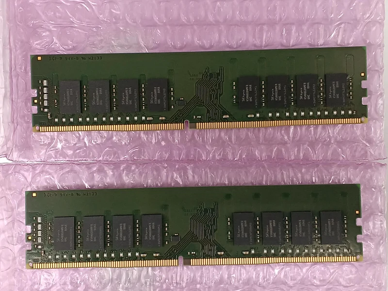 Mémoire SANMAX DDR4 SMD4-U32G48H-24R-D