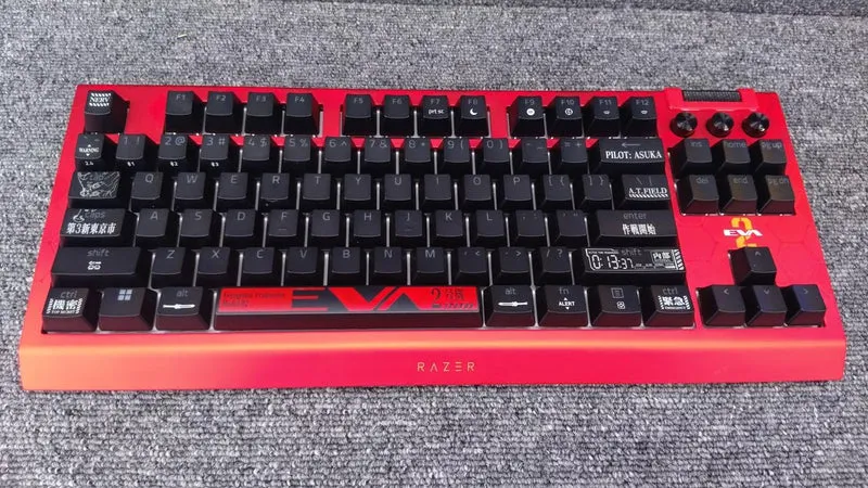 Clavier de jeu RAZER RZ03-05481000-R3A1
