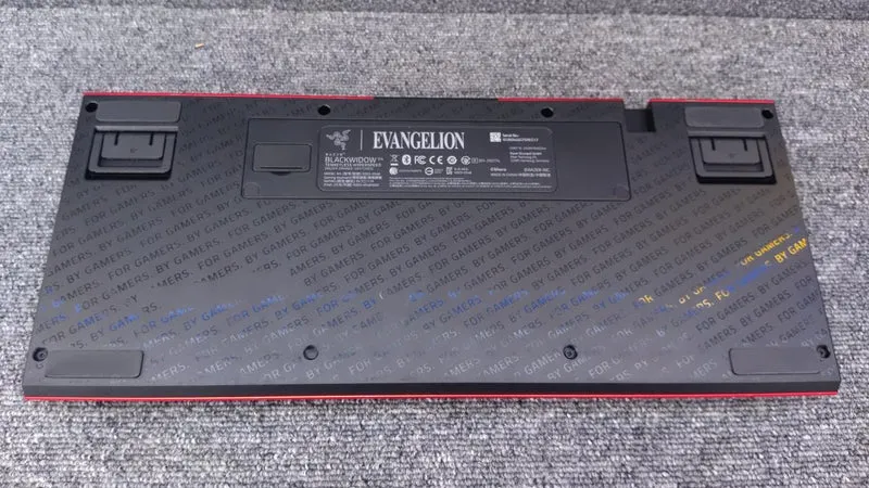 Clavier de jeu RAZER RZ03-05481000-R3A1