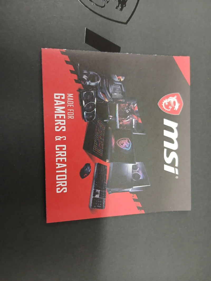 Carte graphique MSI : GEFORCE RTX 3070 GAMING X TRIO