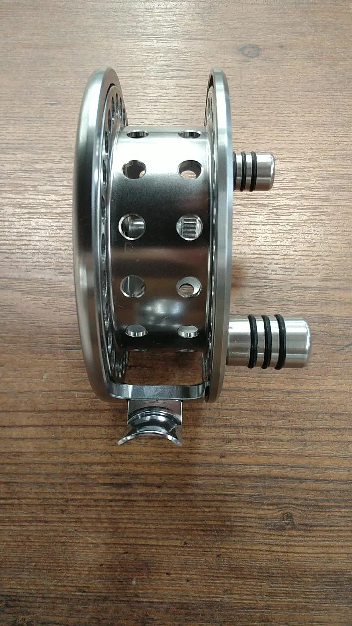 Moulinet TAKAMIYA Taiko Brave Legend ONE HANDLE TECH 70
