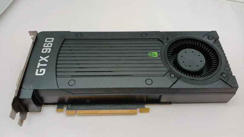 Carte graphique NVIDIA GTX 960