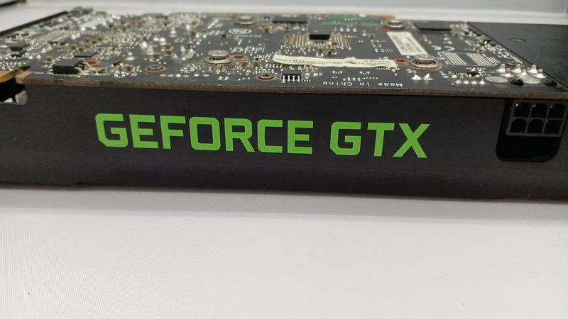 Carte graphique NVIDIA GTX 960