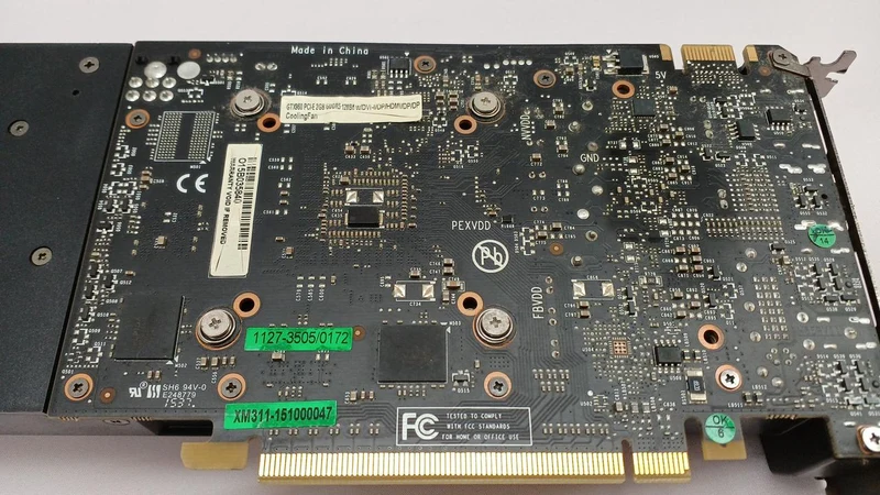 Carte graphique NVIDIA GTX 960