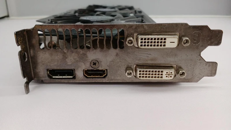 Carte graphique GIGABYTE GV-N770OC-2GD