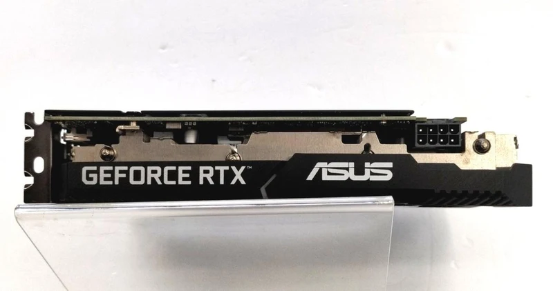 Carte graphique ASUS DUAL-RTX3060-O12G-V2