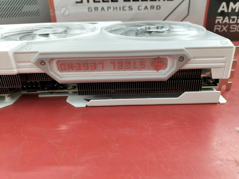 Carte graphique ASROCK RX9060XT SL 8 Go