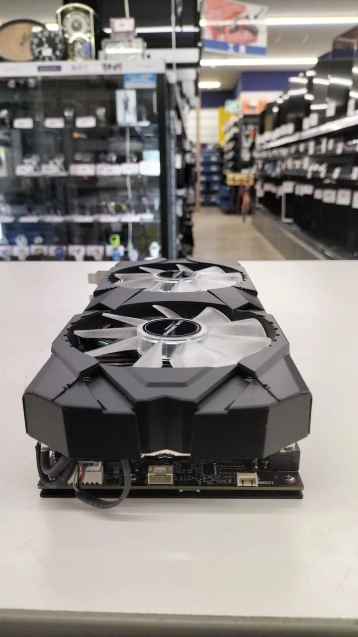 Carte graphique GALAKURO RTX2070SUPER EX-1 CLICK OC