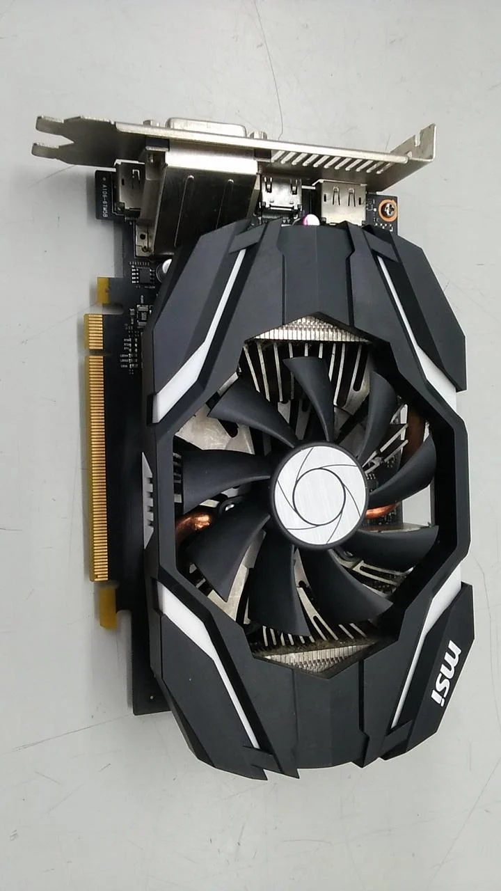 Carte graphique MSI : GEFORCE GTX1060 3 Go