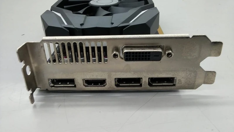 Carte graphique MSI : GEFORCE GTX1060 3 Go