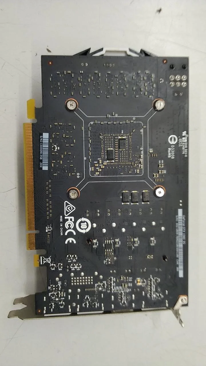 Carte graphique MSI : GEFORCE GTX1060 3 Go